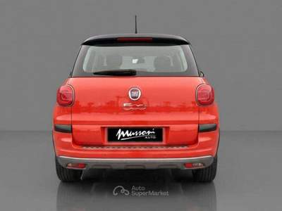 Fiat 500L Lounge 1.3 M-Jet Arancione usata Civitavecchia