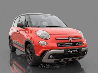 Fiat 500L Lounge 1.3 M-Jet Arancione usata Civitavecchia