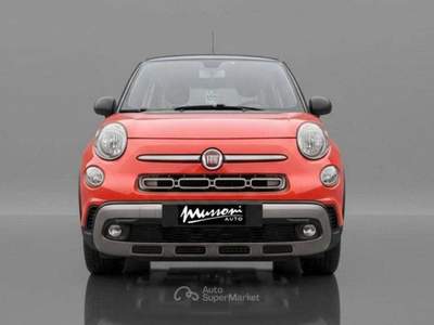 Fiat 500L Lounge 1.3 M-Jet Arancione usata Civitavecchia