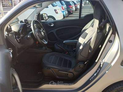 Smart ForTwo Cabrio eq Edition One  -PROMO- Grigio usata Civitavecchia