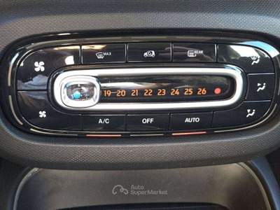 Smart ForTwo Cabrio eq Edition One  -PROMO- Grigio usata Civitavecchia
