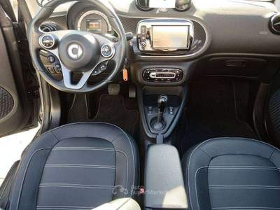 Smart ForTwo Cabrio eq Edition One  -PROMO- Grigio usata Civitavecchia