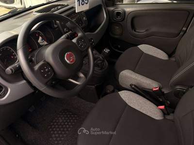 Fiat Panda 4X4 TwinAir 0.9 Turbo Grigio usata Civitavecchia