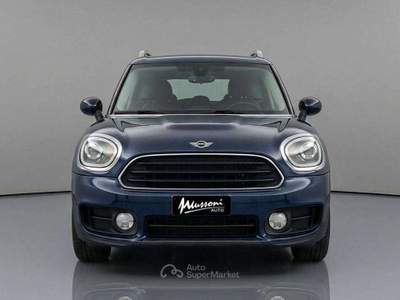 MINI Cooper 2.0 Jungle all4 auto *PROMO* Blu/Azzurro usata Civitavecchia