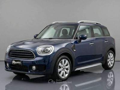 MINI Cooper 2.0 Jungle all4 auto *PROMO* Blu/Azzurro usata Civitavecchia MINI Cooper 2.0 Jungle all4 auto *PROMO* Blu/Azzurro usata Civitavecchia