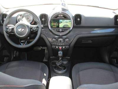 MINI Cooper 2.0 Jungle all4 auto *PROMO* Blu/Azzurro usata Civitavecchia