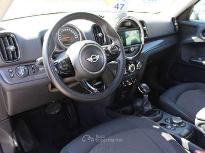 MINI Cooper 2.0 Jungle all4 auto *PROMO* Blu/Azzurro usata Civitavecchia