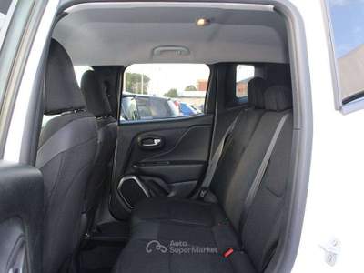 Jeep Renegade Limited FWD 1.6 M-Jet Auto Bianco usata Civitavecchia
