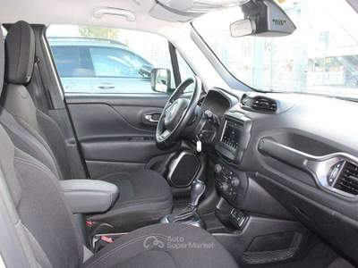 Jeep Renegade Limited FWD 1.6 M-Jet Auto Bianco usata Civitavecchia