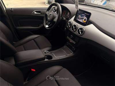 Mercedes-Benz Classe B d Sport Next auto Bianco usata Civitavecchia