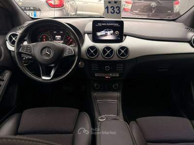Mercedes-Benz Classe B d Sport Next auto Bianco usata Civitavecchia