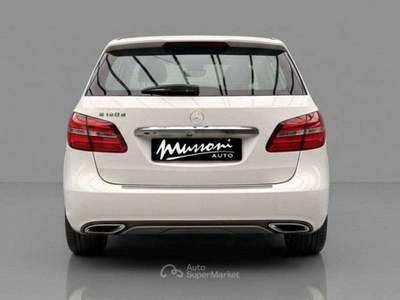 Mercedes-Benz Classe B d Sport Next auto Bianco usata Civitavecchia