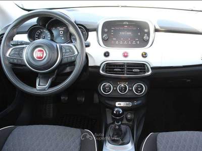 Fiat 500X City Cross 1.6 M-jet *PROMO* Bianco usata Civitavecchia
