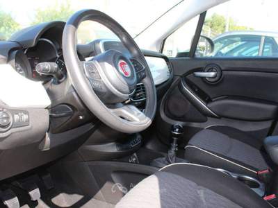 Fiat 500X City Cross 1.6 M-jet *PROMO* Bianco usata Civitavecchia