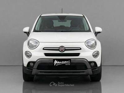 Fiat 500X City Cross 1.6 M-jet *PROMO* Bianco usata Civitavecchia