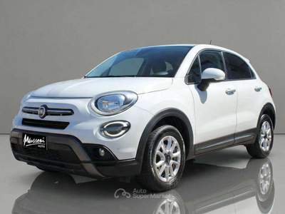 Fiat 500X City Cross 1.6 M-jet *PROMO* Bianco usata Civitavecchia