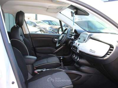 Fiat 500X City Cross 1.6 M-jet *PROMO* Bianco usata Civitavecchia