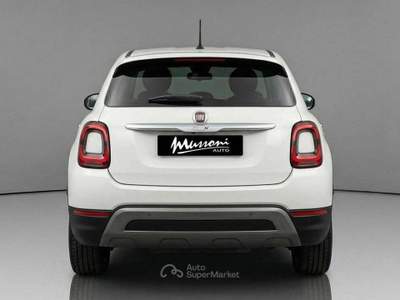 Fiat 500X City Cross 1.6 M-jet *PROMO* Bianco usata Civitavecchia