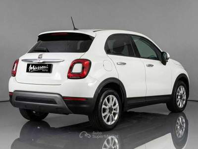 Fiat 500X City Cross 1.6 M-jet *PROMO* Bianco usata Civitavecchia