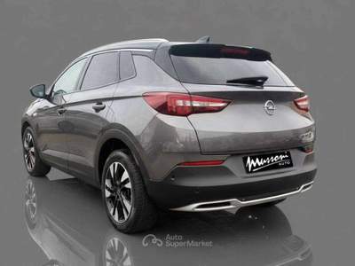 Opel Grandland X 1.5 ecotec Advance s Grigio usata Civitavecchia