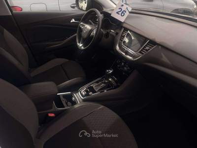Opel Grandland X 1.5 ecotec Advance s Grigio usata Civitavecchia