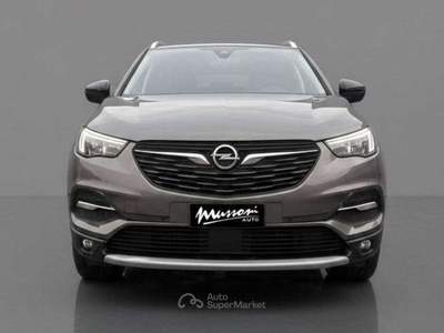 Opel Grandland X 1.5 ecotec Advance s Grigio usata Civitavecchia