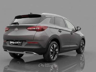 Opel Grandland X 1.5 ecotec Advance s Grigio usata Civitavecchia