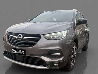 Opel Grandland X 1.5 ecotec Advance s Grigio usata Civitavecchia