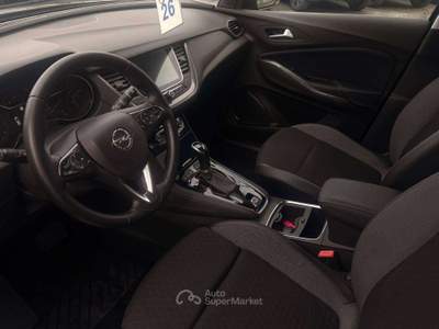 Opel Grandland X 1.5 ecotec Advance s Grigio usata Civitavecchia