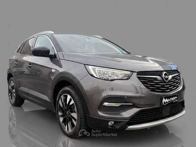 Opel Grandland X 1.5 ecotec Advance s Grigio usata Civitavecchia