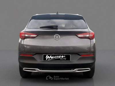 Opel Grandland X 1.5 ecotec Advance s Grigio usata Civitavecchia
