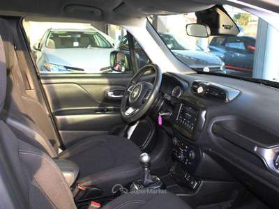 Jeep Renegade Longitude 1.0 T3 Nero usata Civitavecchia