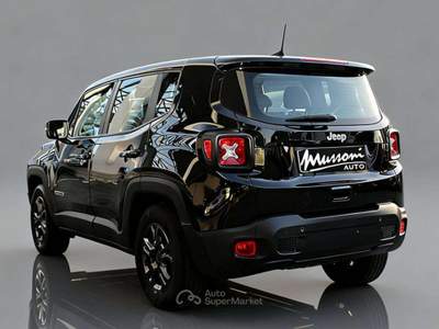 Jeep Renegade Longitude 1.0 T3 Nero usata Civitavecchia