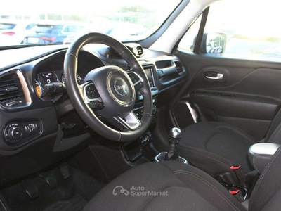 Jeep Renegade Longitude 1.0 T3 Nero usata Civitavecchia