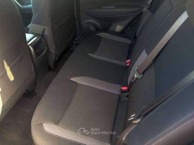 Nissan Qashqai 1.5 dci N-Connecta  dct Nero usata Civitavecchia