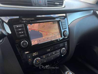 Nissan Qashqai 1.5 dci N-Connecta  dct Nero usata Civitavecchia