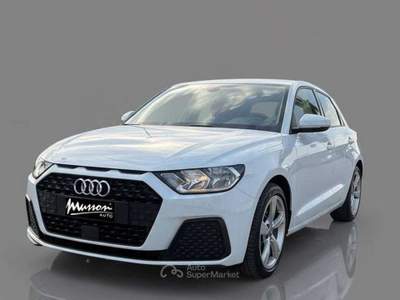 Audi A1 1.0 TFSI Admired S-Tronic *PROMO* Bianco usata Civitavecchia