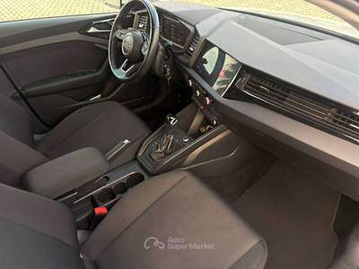 Audi A1 1.0 TFSI Admired S-Tronic *PROMO* Bianco usata Civitavecchia