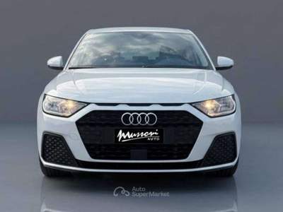 Audi A1 1.0 TFSI Admired S-Tronic *PROMO* Bianco usata Civitavecchia