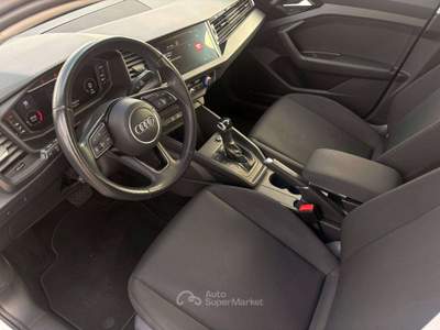 Audi A1 1.0 TFSI Admired S-Tronic *PROMO* Bianco usata Civitavecchia