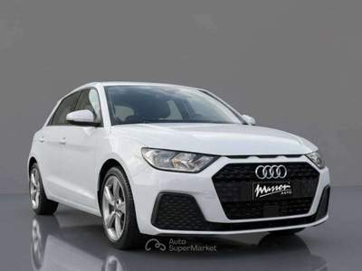 Audi A1 1.0 TFSI Admired S-Tronic *PROMO* Bianco usata Civitavecchia