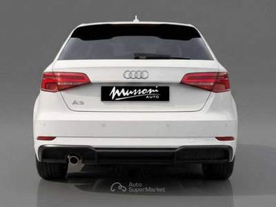 Audi A3 30 1.6 TDI Admired *PROMO* Bianco usata Civitavecchia