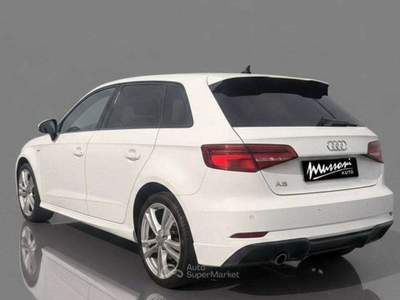 Audi A3 30 1.6 TDI Admired *PROMO* Bianco usata Civitavecchia