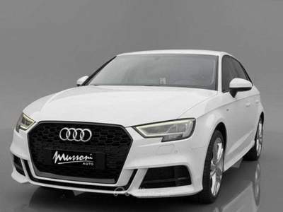 Audi A3 30 1.6 TDI Admired *PROMO* Bianco usata Civitavecchia