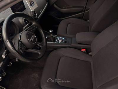 Audi A3 30 1.6 TDI Admired *PROMO* Bianco usata Civitavecchia