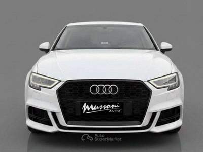 Audi A3 30 1.6 TDI Admired *PROMO* Bianco usata Civitavecchia
