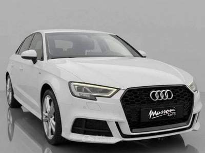 Audi A3 30 1.6 TDI Admired *PROMO* Bianco usata Civitavecchia