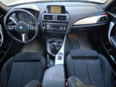 BMW Serie 1 118d d 5p. Msport Bianco usata Casteggio