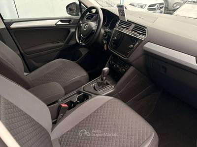 Volkswagen Tiguan Business DSG 2.0 TDI Grigio usata Civitavecchia