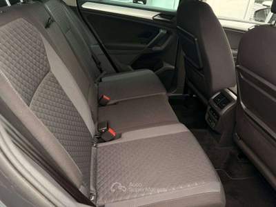 Volkswagen Tiguan Business DSG 2.0 TDI Grigio usata Civitavecchia